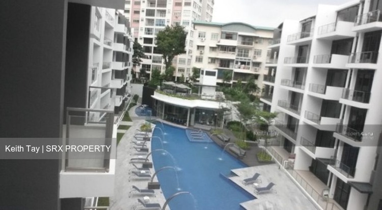 Waterscape at Cavenagh thumbnail photo